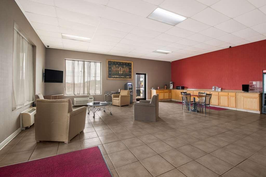 Suburban Studios Cleveland Tn I-75 Εστιατόριο φωτογραφία