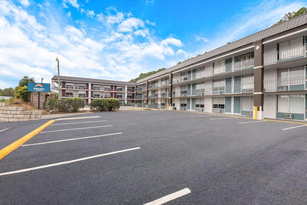 Suburban Studios Cleveland Tn I-75 Εξωτερικό φωτογραφία