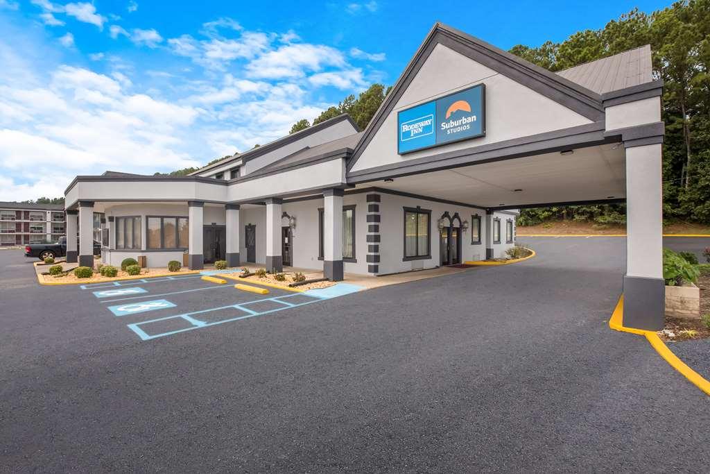 Suburban Studios Cleveland Tn I-75 Εξωτερικό φωτογραφία