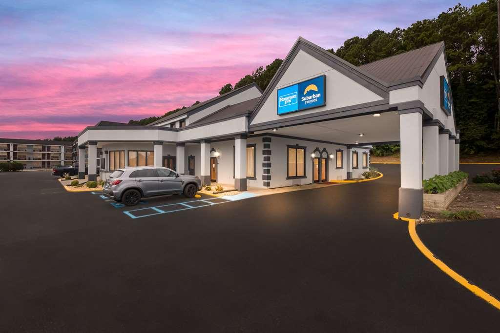 Suburban Studios Cleveland Tn I-75 Εξωτερικό φωτογραφία