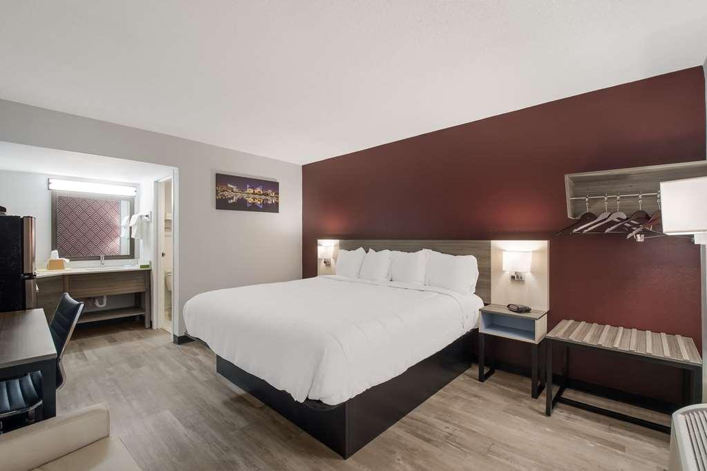 Suburban Studios Cleveland Tn I-75 Δωμάτιο φωτογραφία